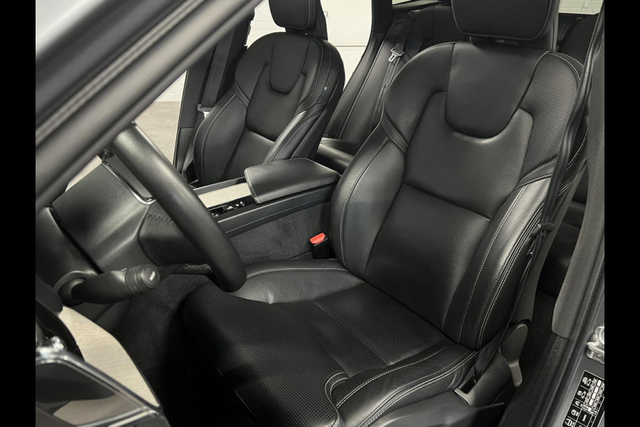 Volvo XC60 2.0 T8 Twin Engine AWD Momentum Pro Trekhaak | Massage | Stoelventilatie | Open dak | Stoelverwarming | Achteruitrij camera | Memory | Carplay | Leder