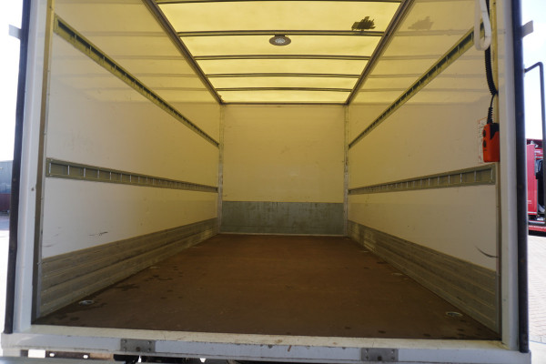 Citroën Jumper 2.2 BlueHDi 140PK S&S 3.5t Zwaar HD Meubelbak + laadklep nr. V184 | Airco | Cruise | Camera