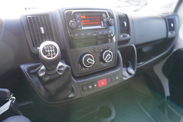 Citroën Jumper 2.2 BlueHDi 140PK S&S 3.5t Zwaar HD Meubelbak + laadklep nr. V184 | Airco | Cruise | Camera