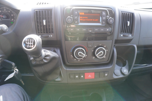 Citroën Jumper 2.2 BlueHDi 140PK S&S 3.5t Zwaar HD Meubelbak + laadklep nr. V184 | Airco | Cruise | Camera