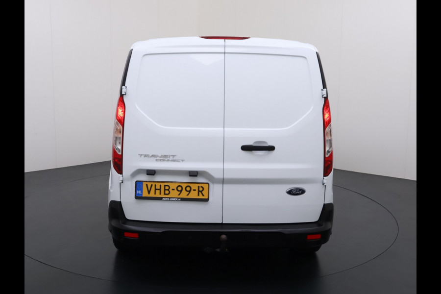 Ford Transit Connect 1.5 EcoBlue L2 Trend, Trekhaak, Cruise Control, Airco, Org. NED.