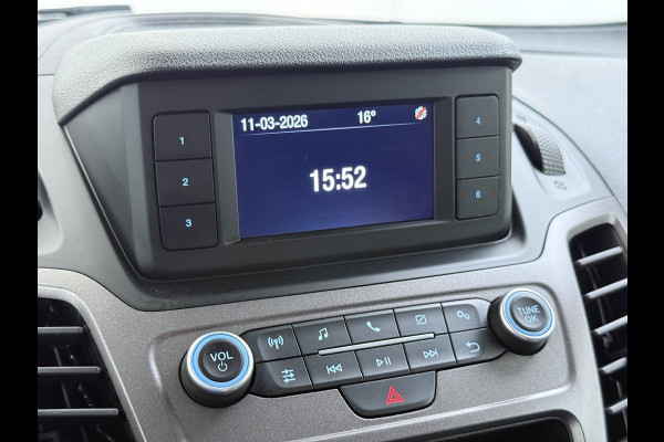 Ford Transit Connect 1.5 EcoBlue L2 Trend, Trekhaak, Cruise Control, Airco, Org. NED.