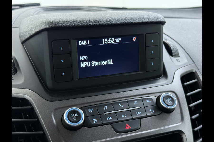 Ford Transit Connect 1.5 EcoBlue L2 Trend, Trekhaak, Cruise Control, Airco, Org. NED.