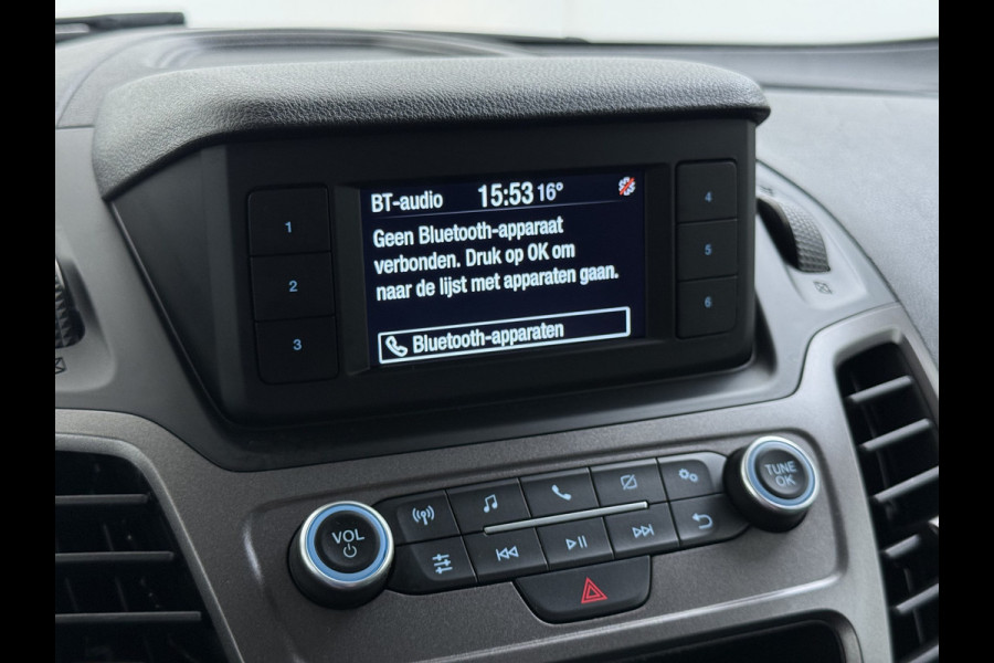 Ford Transit Connect 1.5 EcoBlue L2 Trend, Trekhaak, Cruise Control, Airco, Org. NED.