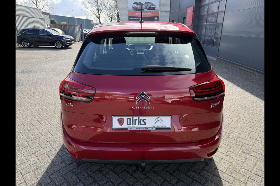 Citroën C4 Picasso 130pk Selection (Trekhaak - Automatische Airco - Navigatie - Apple Carplay - Parkeersensoren)