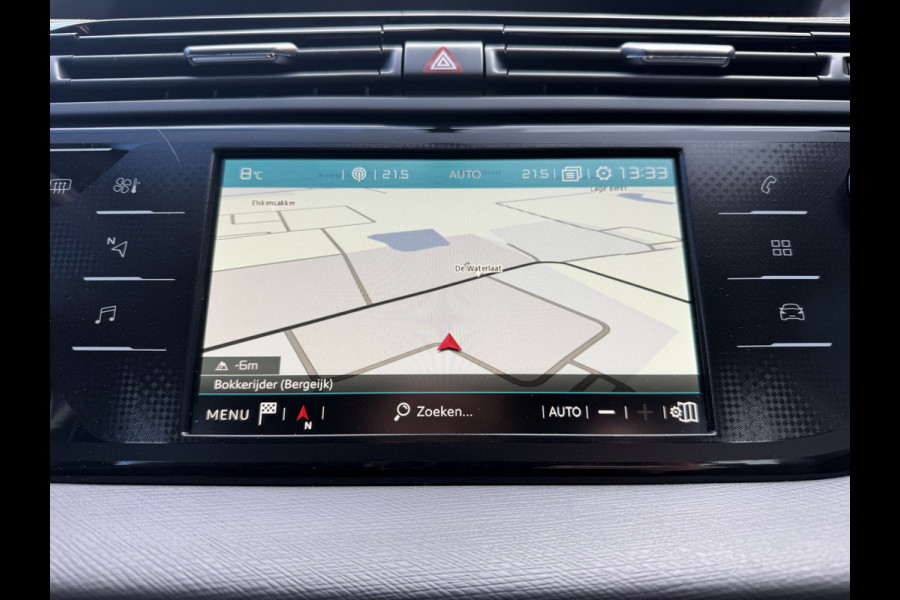 Citroën C4 Picasso 130pk Selection (Trekhaak - Automatische Airco - Navigatie - Apple Carplay - Parkeersensoren)