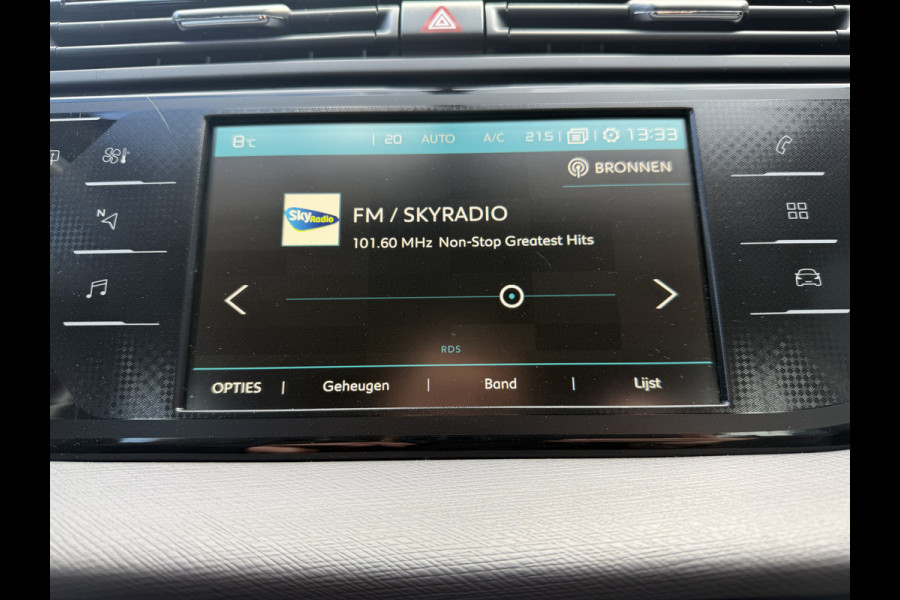 Citroën C4 Picasso 130pk Selection (Trekhaak - Automatische Airco - Navigatie - Apple Carplay - Parkeersensoren)