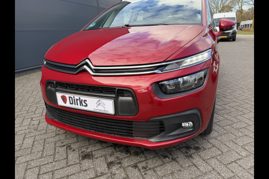 Citroën C4 Picasso 130pk Selection (Trekhaak - Automatische Airco - Navigatie - Apple Carplay - Parkeersensoren)