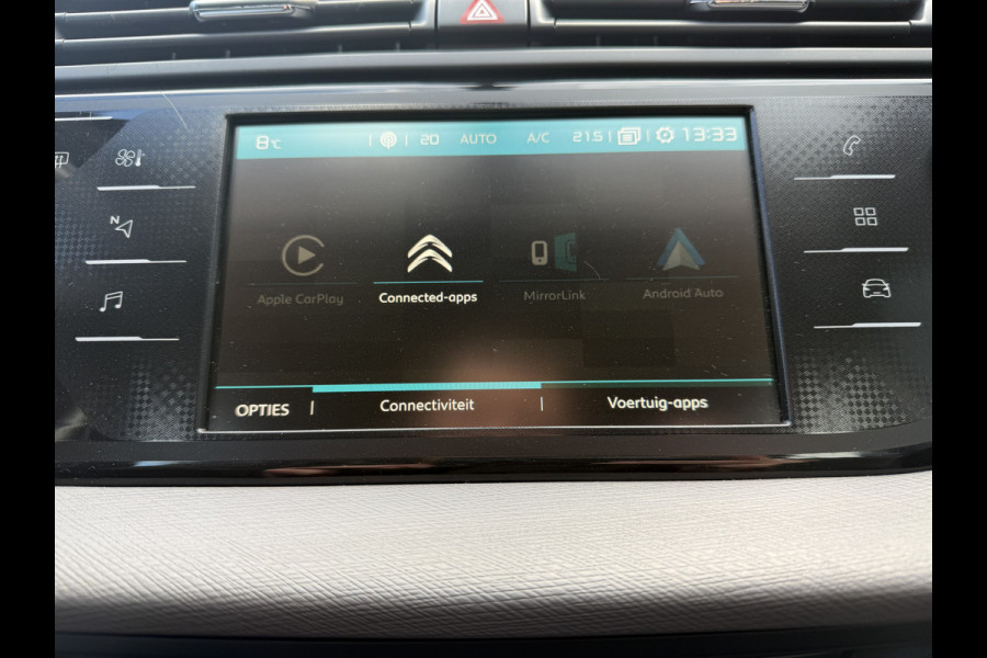 Citroën C4 Picasso 130pk Selection (Trekhaak - Automatische Airco - Navigatie - Apple Carplay - Parkeersensoren)