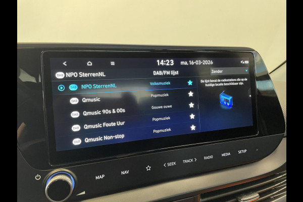 Hyundai Bayon 1.0 T-GDI Comfort Smart Navi PDC Lane Assist