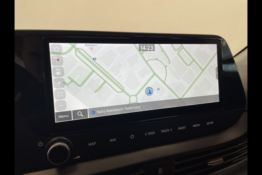 Hyundai Bayon 1.0 T-GDI Comfort Smart Navi PDC Lane Assist