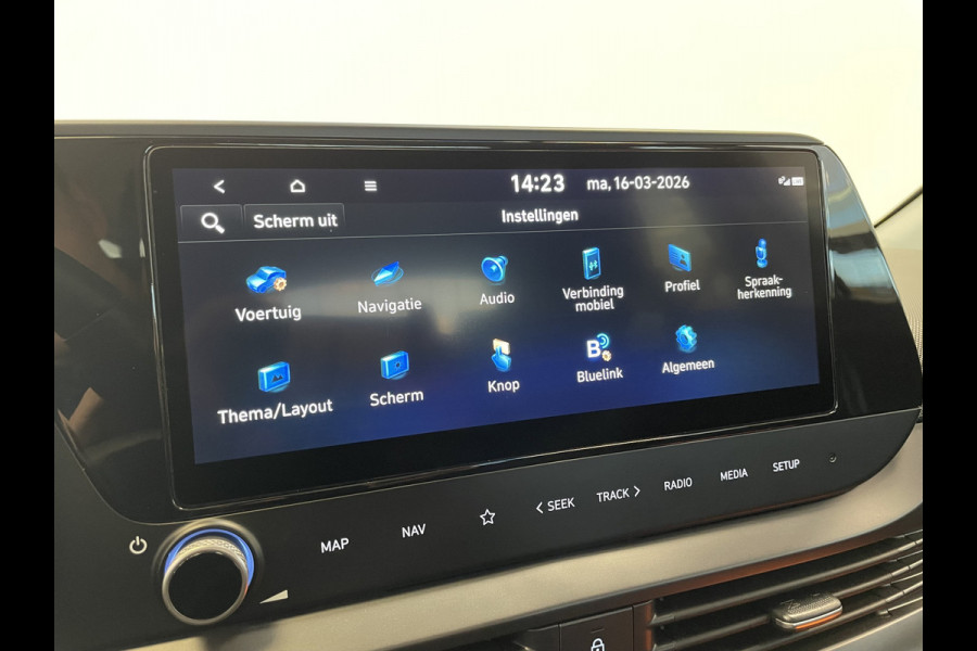 Hyundai Bayon 1.0 T-GDI Comfort Smart Navi PDC Lane Assist