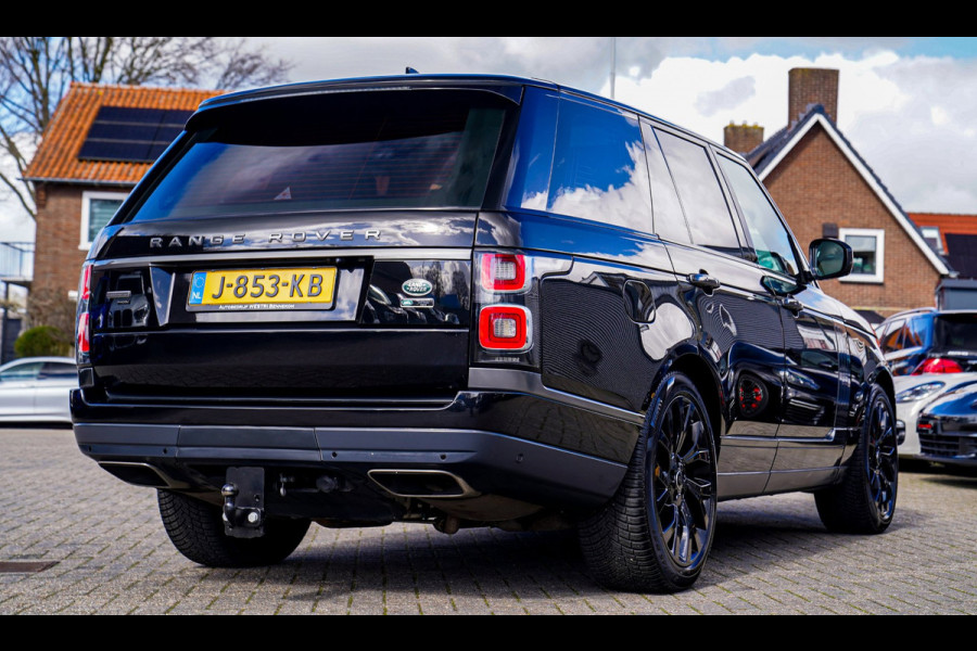 Land Rover Range Rover 2.0 P400e Autobiography | Panorama | Massage | Lane Assist | Stuurwielverwarming | Meridian | 360 cam | HuD