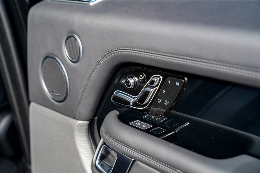 Land Rover Range Rover 2.0 P400e Autobiography | Panorama | Massage | Lane Assist | Stuurwielverwarming | Meridian | 360 cam | HuD