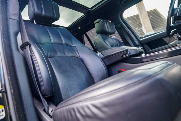 Land Rover Range Rover 2.0 P400e Autobiography | Panorama | Massage | Lane Assist | Stuurwielverwarming | Meridian | 360 cam | HuD