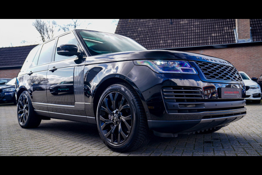Land Rover Range Rover 2.0 P400e Autobiography | Panorama | Massage | Lane Assist | Stuurwielverwarming | Meridian | 360 cam | HuD