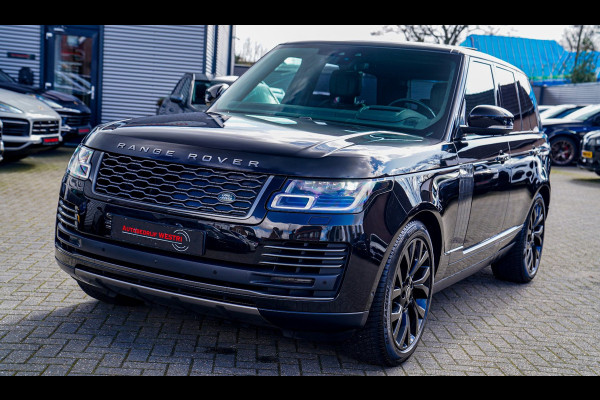 Land Rover Range Rover 2.0 P400e Autobiography | Panorama | Massage | Lane Assist | Stuurwielverwarming | Meridian | 360 cam | HuD