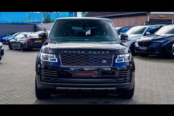 Land Rover Range Rover 2.0 P400e Autobiography | Panorama | Massage | Lane Assist | Stuurwielverwarming | Meridian | 360 cam | HuD