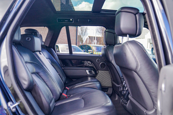 Land Rover Range Rover 2.0 P400e Autobiography | Panorama | Massage | Lane Assist | Stuurwielverwarming | Meridian | 360 cam | HuD