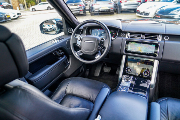Land Rover Range Rover 2.0 P400e Autobiography | Panorama | Massage | Lane Assist | Stuurwielverwarming | Meridian | 360 cam | HuD