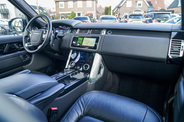 Land Rover Range Rover 2.0 P400e Autobiography | Panorama | Massage | Lane Assist | Stuurwielverwarming | Meridian | 360 cam | HuD