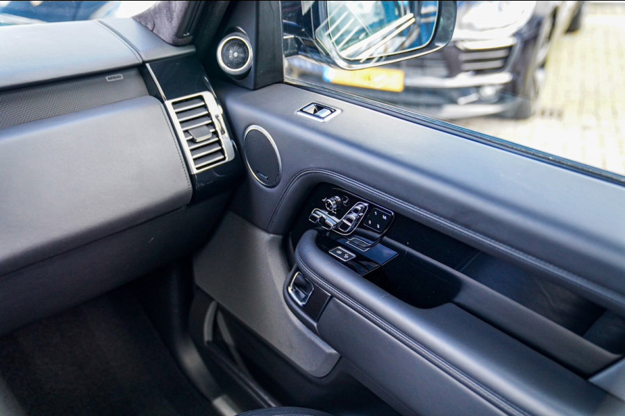 Land Rover Range Rover 2.0 P400e Autobiography | Panorama | Massage | Lane Assist | Stuurwielverwarming | Meridian | 360 cam | HuD