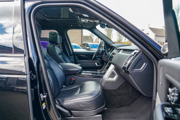 Land Rover Range Rover 2.0 P400e Autobiography | Panorama | Massage | Lane Assist | Stuurwielverwarming | Meridian | 360 cam | HuD