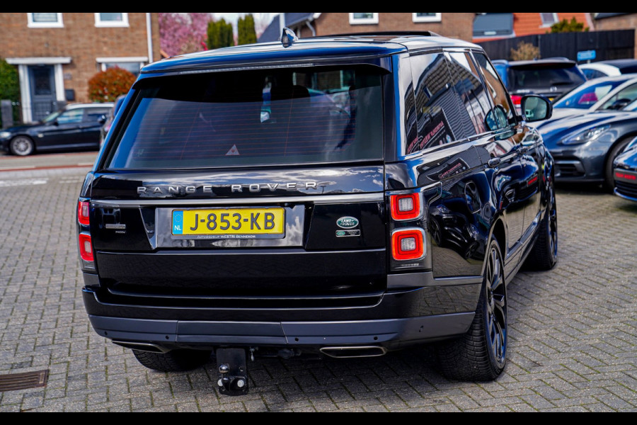 Land Rover Range Rover 2.0 P400e Autobiography | Panorama | Massage | Lane Assist | Stuurwielverwarming | Meridian | 360 cam | HuD