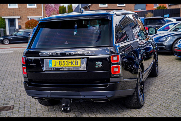 Land Rover Range Rover 2.0 P400e Autobiography | Panorama | Massage | Lane Assist | Stuurwielverwarming | Meridian | 360 cam | HuD