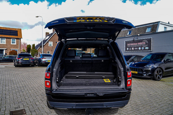 Land Rover Range Rover 2.0 P400e Autobiography | Panorama | Massage | Lane Assist | Stuurwielverwarming | Meridian | 360 cam | HuD