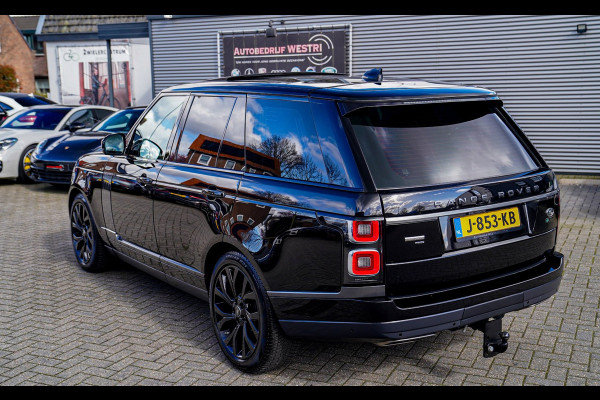 Land Rover Range Rover 2.0 P400e Autobiography | Panorama | Massage | Lane Assist | Stuurwielverwarming | Meridian | 360 cam | HuD