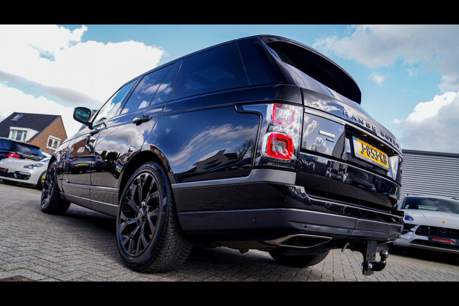 Land Rover Range Rover 2.0 P400e Autobiography | Panorama | Massage | Lane Assist | Stuurwielverwarming | Meridian | 360 cam | HuD