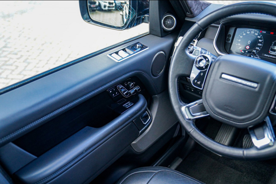 Land Rover Range Rover 2.0 P400e Autobiography | Panorama | Massage | Lane Assist | Stuurwielverwarming | Meridian | 360 cam | HuD