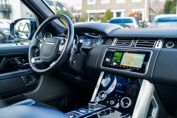 Land Rover Range Rover 2.0 P400e Autobiography | Panorama | Massage | Lane Assist | Stuurwielverwarming | Meridian | 360 cam | HuD