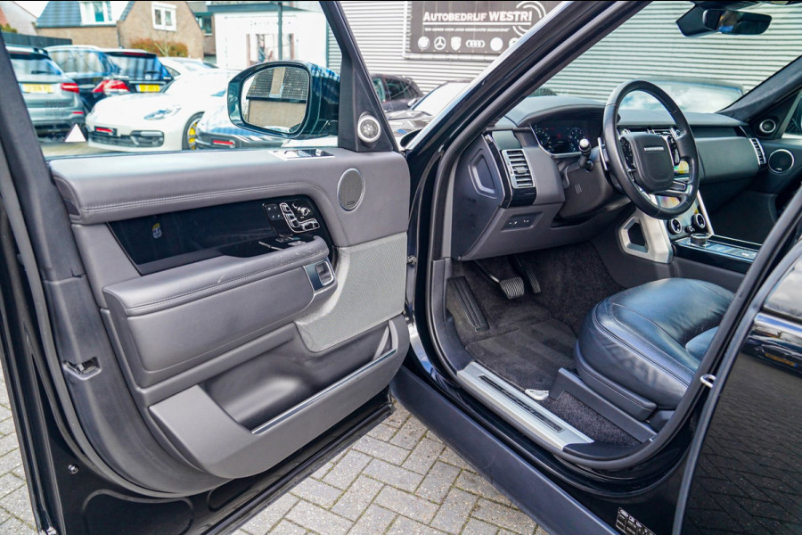 Land Rover Range Rover 2.0 P400e Autobiography | Panorama | Massage | Lane Assist | Stuurwielverwarming | Meridian | 360 cam | HuD