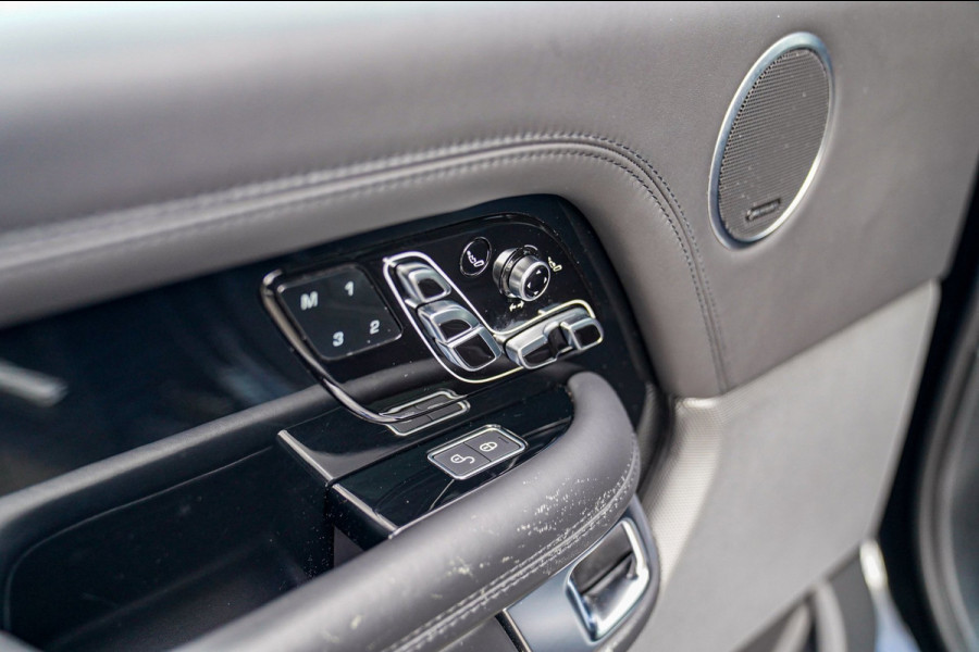 Land Rover Range Rover 2.0 P400e Autobiography | Panorama | Massage | Lane Assist | Stuurwielverwarming | Meridian | 360 cam | HuD