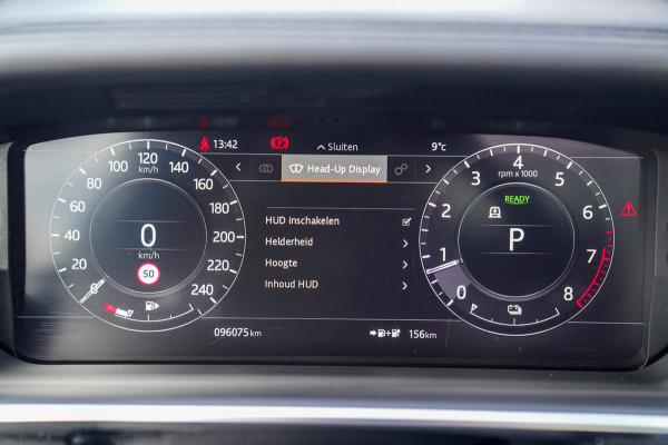 Land Rover Range Rover 2.0 P400e Autobiography | Panorama | Massage | Lane Assist | Stuurwielverwarming | Meridian | 360 cam | HuD