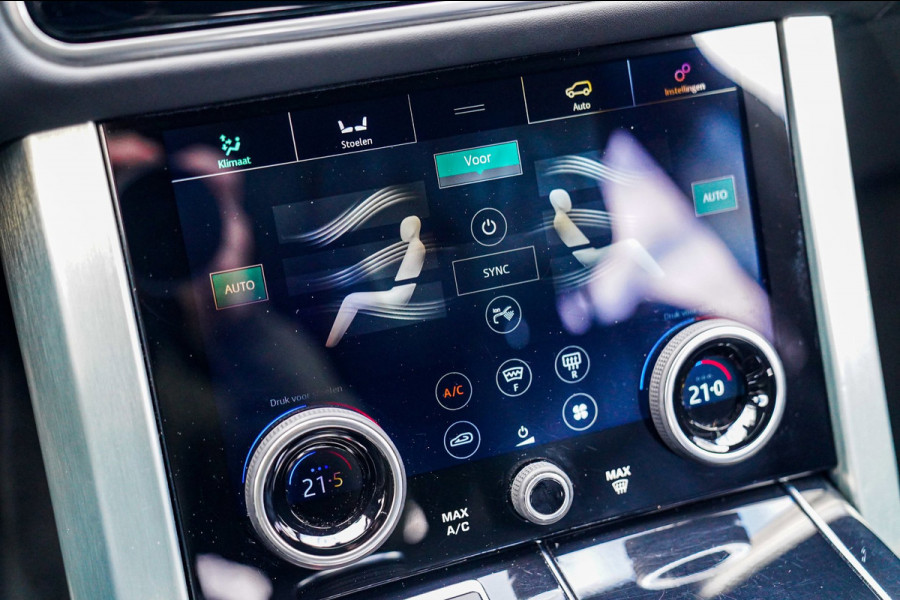 Land Rover Range Rover 2.0 P400e Autobiography | Panorama | Massage | Lane Assist | Stuurwielverwarming | Meridian | 360 cam | HuD