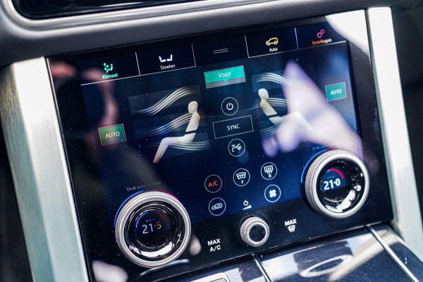 Land Rover Range Rover 2.0 P400e Autobiography | Panorama | Massage | Lane Assist | Stuurwielverwarming | Meridian | 360 cam | HuD