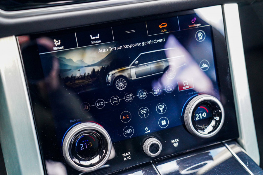 Land Rover Range Rover 2.0 P400e Autobiography | Panorama | Massage | Lane Assist | Stuurwielverwarming | Meridian | 360 cam | HuD