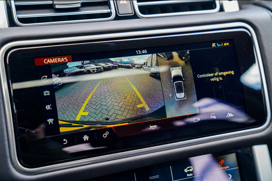 Land Rover Range Rover 2.0 P400e Autobiography | Panorama | Massage | Lane Assist | Stuurwielverwarming | Meridian | 360 cam | HuD