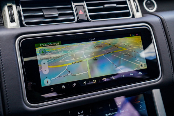 Land Rover Range Rover 2.0 P400e Autobiography | Panorama | Massage | Lane Assist | Stuurwielverwarming | Meridian | 360 cam | HuD