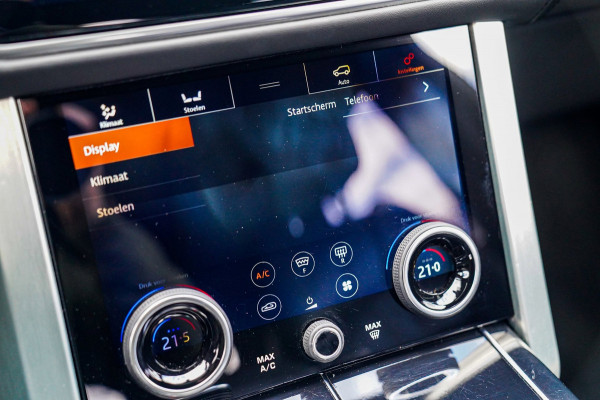 Land Rover Range Rover 2.0 P400e Autobiography | Panorama | Massage | Lane Assist | Stuurwielverwarming | Meridian | 360 cam | HuD