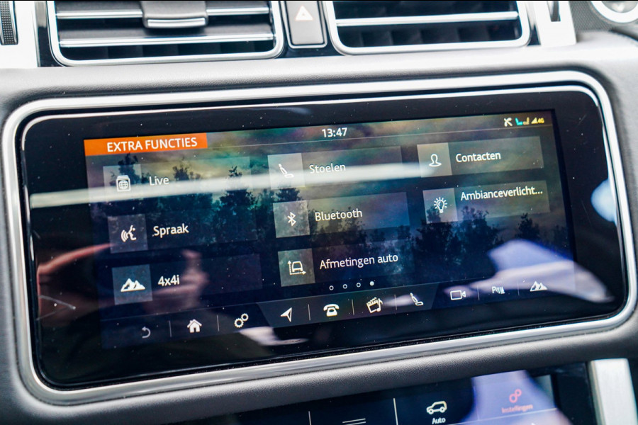 Land Rover Range Rover 2.0 P400e Autobiography | Panorama | Massage | Lane Assist | Stuurwielverwarming | Meridian | 360 cam | HuD