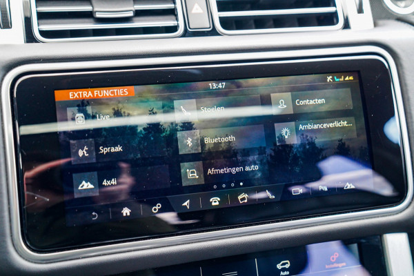 Land Rover Range Rover 2.0 P400e Autobiography | Panorama | Massage | Lane Assist | Stuurwielverwarming | Meridian | 360 cam | HuD