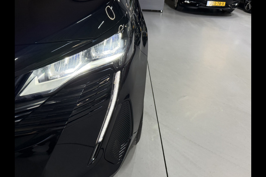 Peugeot 5008 1.2 PureTech Allure Pack Business 7P. Garantie 360 Camera Carplay Keyless Cruise Navi Clima Lane Led Dab Rijklaar