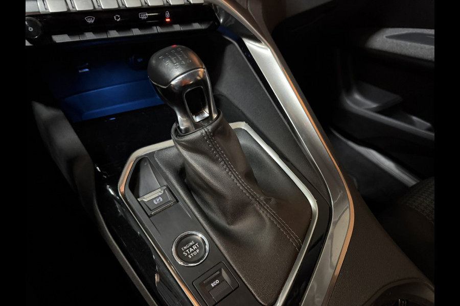 Peugeot 5008 1.2 PureTech Allure Pack Business 7P. Garantie 360 Camera Carplay Keyless Cruise Navi Clima Lane Led Dab Rijklaar