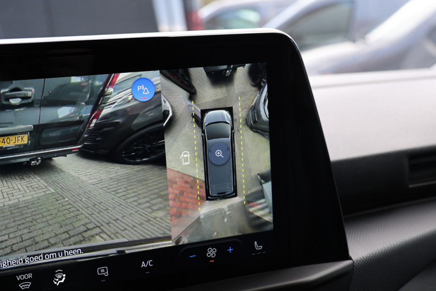 Ford Transit Custom 300 2.0 TDCI L2H1 Limited DC | Dubbel Cabine | Elec schuifdeuren | ACC | Blind Spot | 360 Camera | CarPlay | Navigatie | Stoelverwarming | 5-Zitter | BPM Vrij