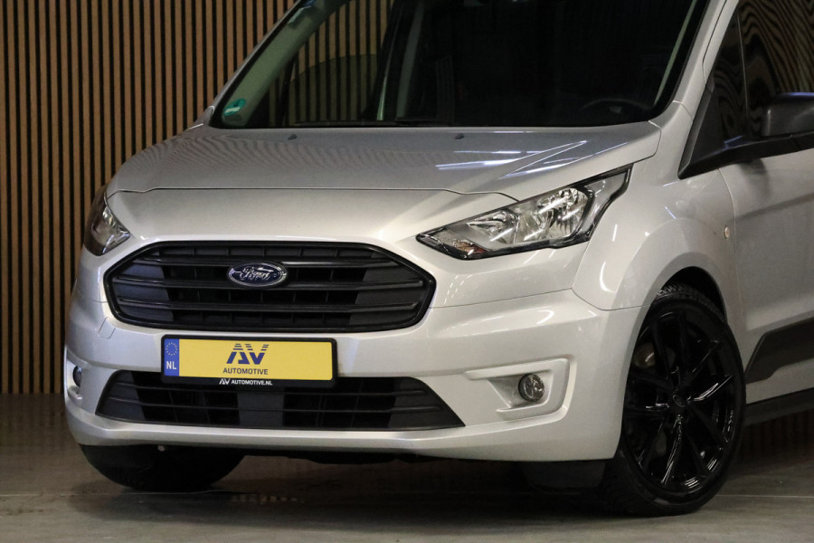 Ford Transit Custom 300 2.0 TDCI L2H1 Limited DC | Dubbel Cabine | Elec schuifdeuren | ACC | Blind Spot | 360 Camera | CarPlay | Navigatie | Stoelverwarming | 5-Zitter | BPM Vrij