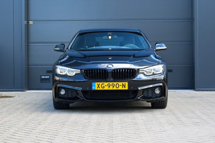 BMW 4 Serie Coupé 420i High Executive | M-SPORT | NAP | HUD | ADAPTIVE LED | LEDER | HIFI AUDIO |